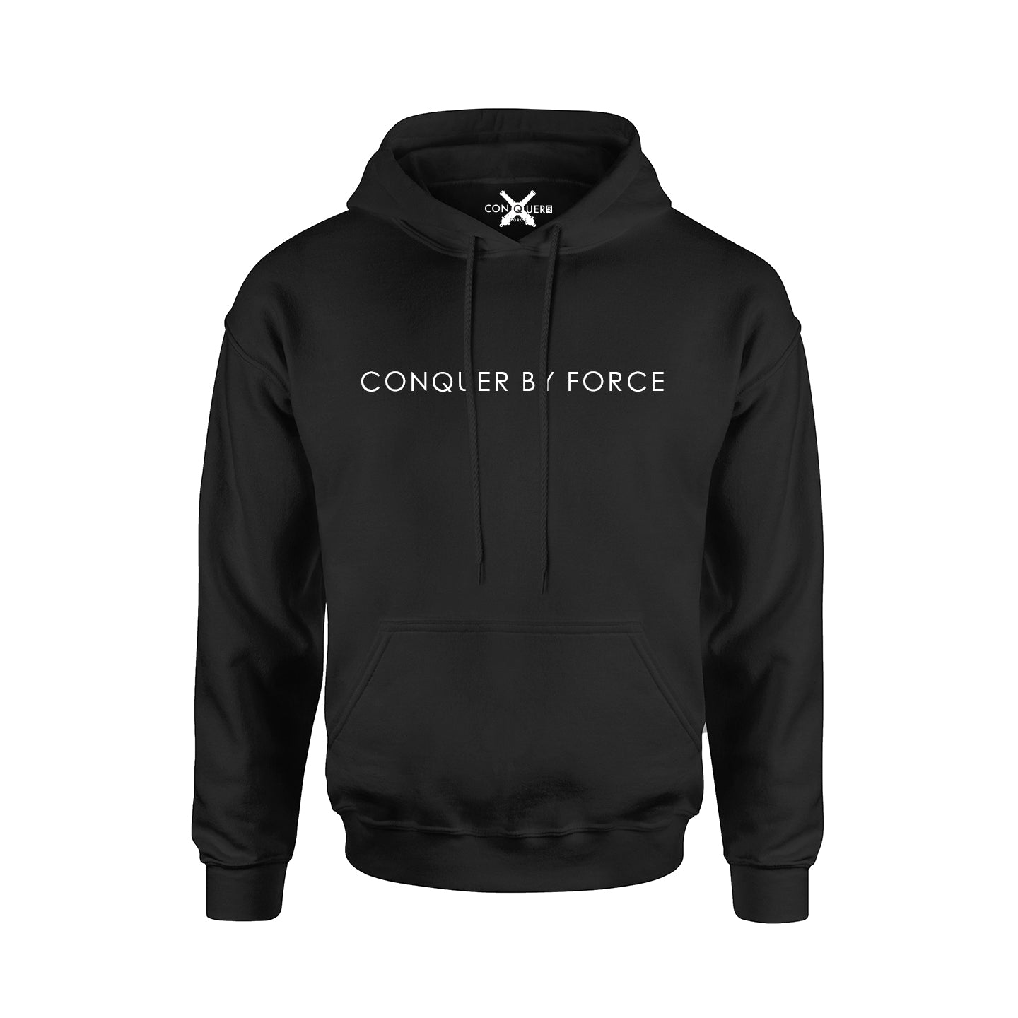 "Conquer By Force" Hoodie