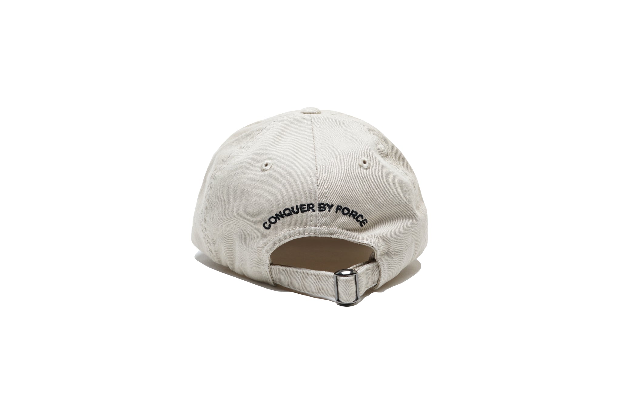 CONQUER-Stone Dad Hat